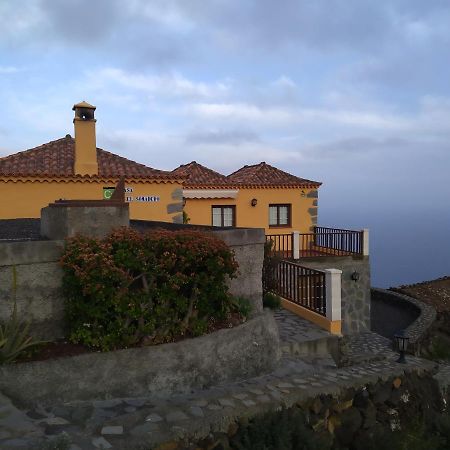 Вилла Casa El Somadero A Фуэнкальенте-де-ла-Пальма Экстерьер фото