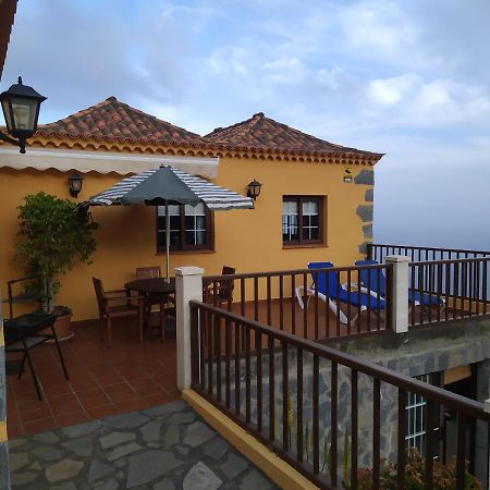 Вилла Casa El Somadero A Фуэнкальенте-де-ла-Пальма Экстерьер фото
