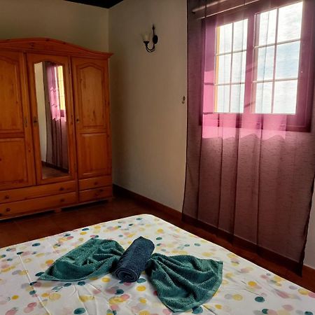 Вилла Casa El Somadero A Фуэнкальенте-де-ла-Пальма Экстерьер фото
