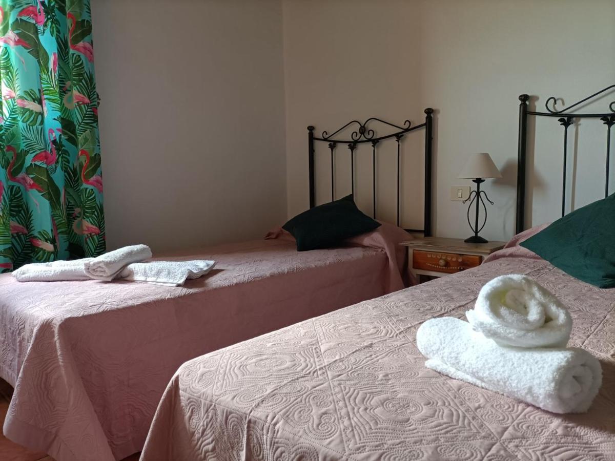 Вилла Casa El Somadero A Фуэнкальенте-де-ла-Пальма Экстерьер фото