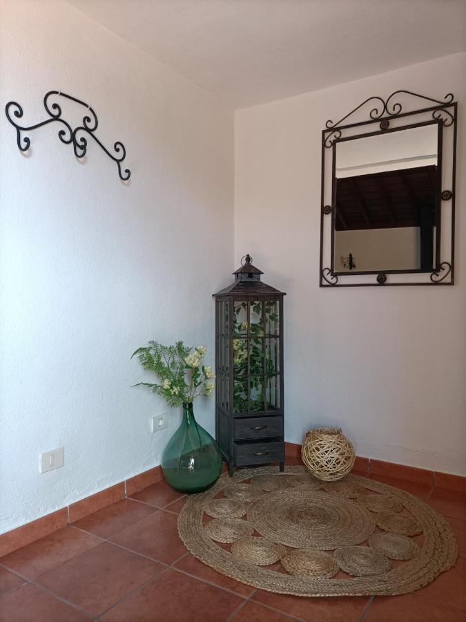 Вилла Casa El Somadero A Фуэнкальенте-де-ла-Пальма Экстерьер фото